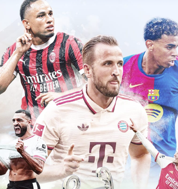 转播方：弗拉泰西用母亲发誓说被斯卡尔维尼踢到，后者却说没踢他